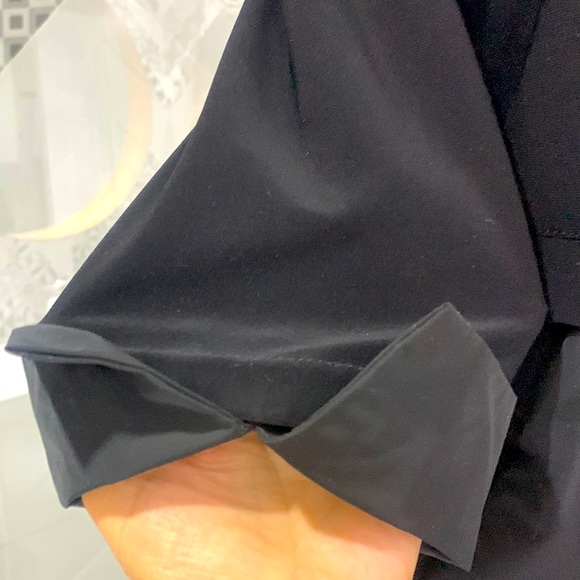 (Size 18)🇨🇦”Miracle Dress”  in Black new without tags - Picture 6 of 13